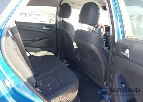 2019 Hyundai Tucson Se from USA, damaged, VIN KM8J23A42KU957285